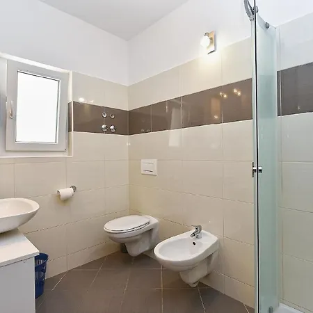 Fuer 3 Personen Ca 55 Qm In Medulin, Istrien Suedkueste Von Istrien